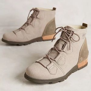 Sorel Major lace up boot